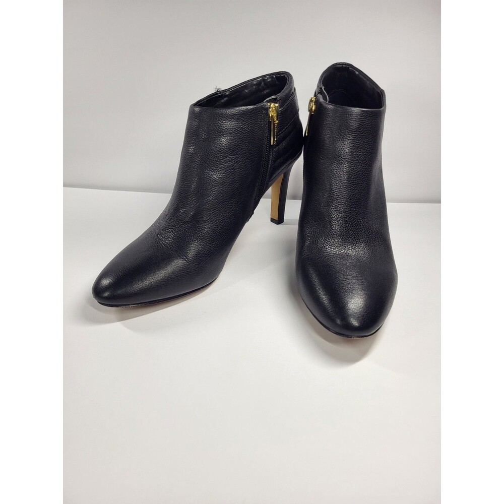 Vince Camuto Landria Buckle Dress Booties (or Landria Pump). Size 8 - Picture 3 of 12